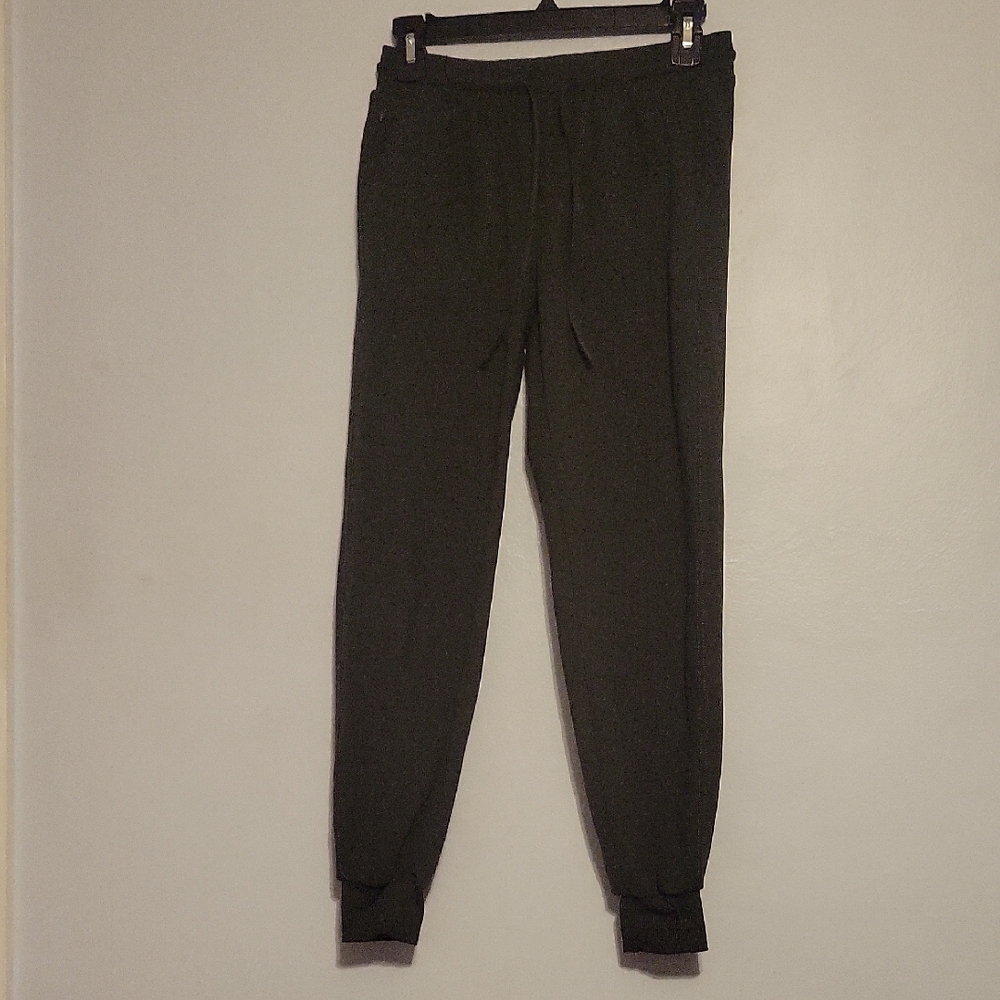 Rachel Zoe Dark Green Joggers